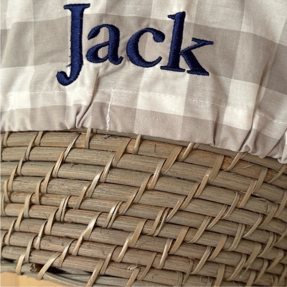 Pottery Barn Easter Large Basket - Picture 4 of 4